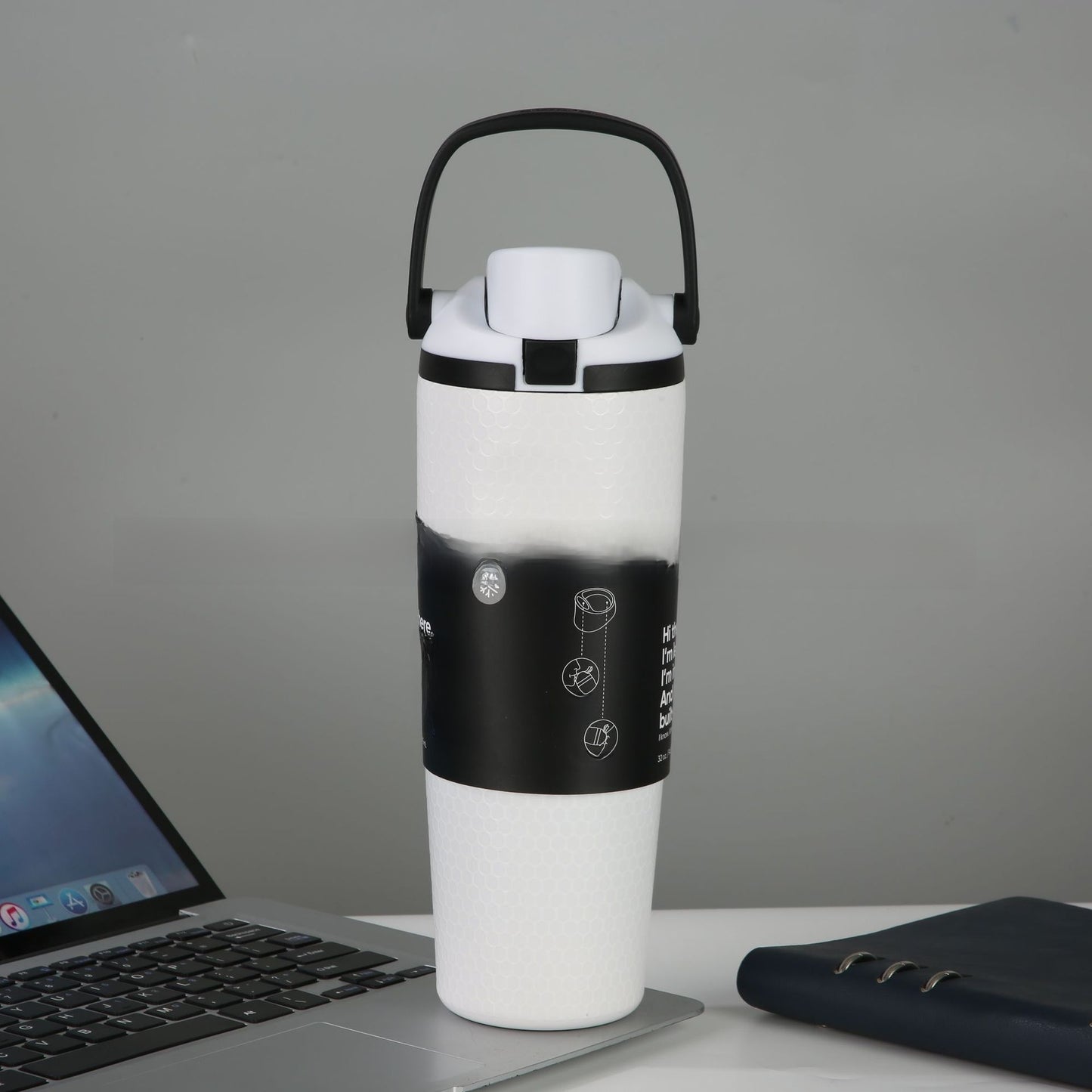 Large capacity Cup