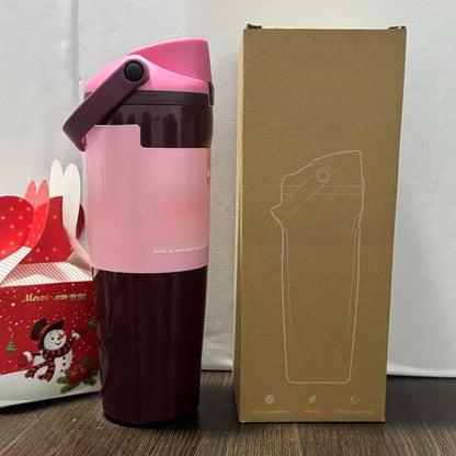 Large capacity Cup
