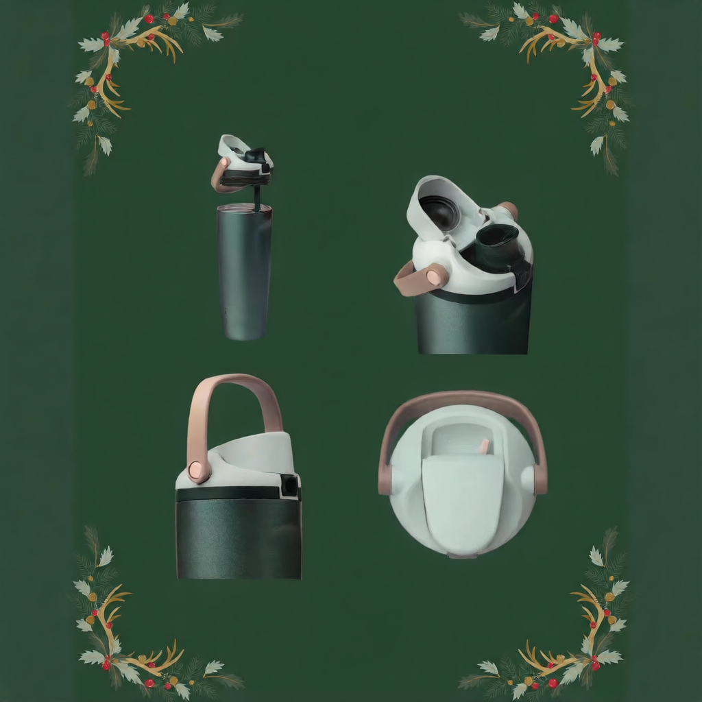Large capacity Cup