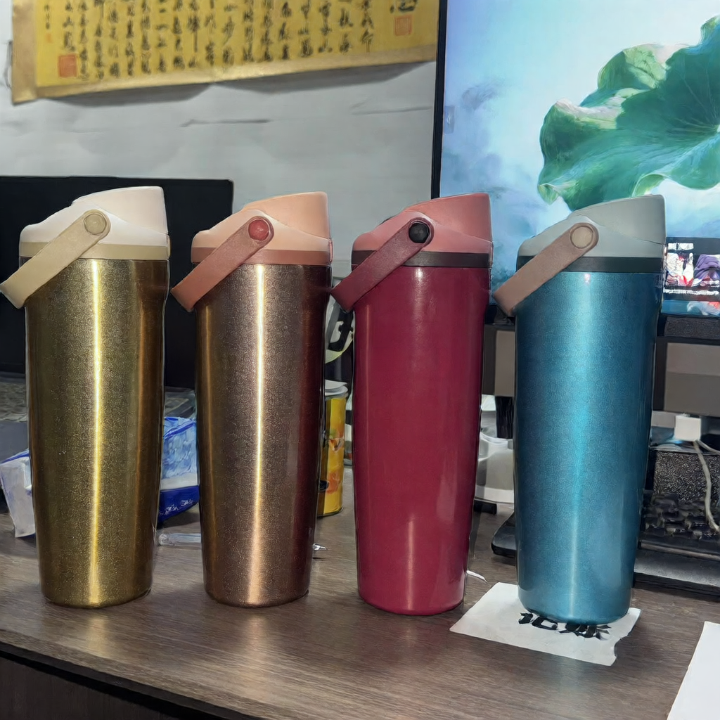 Large capacity Cup