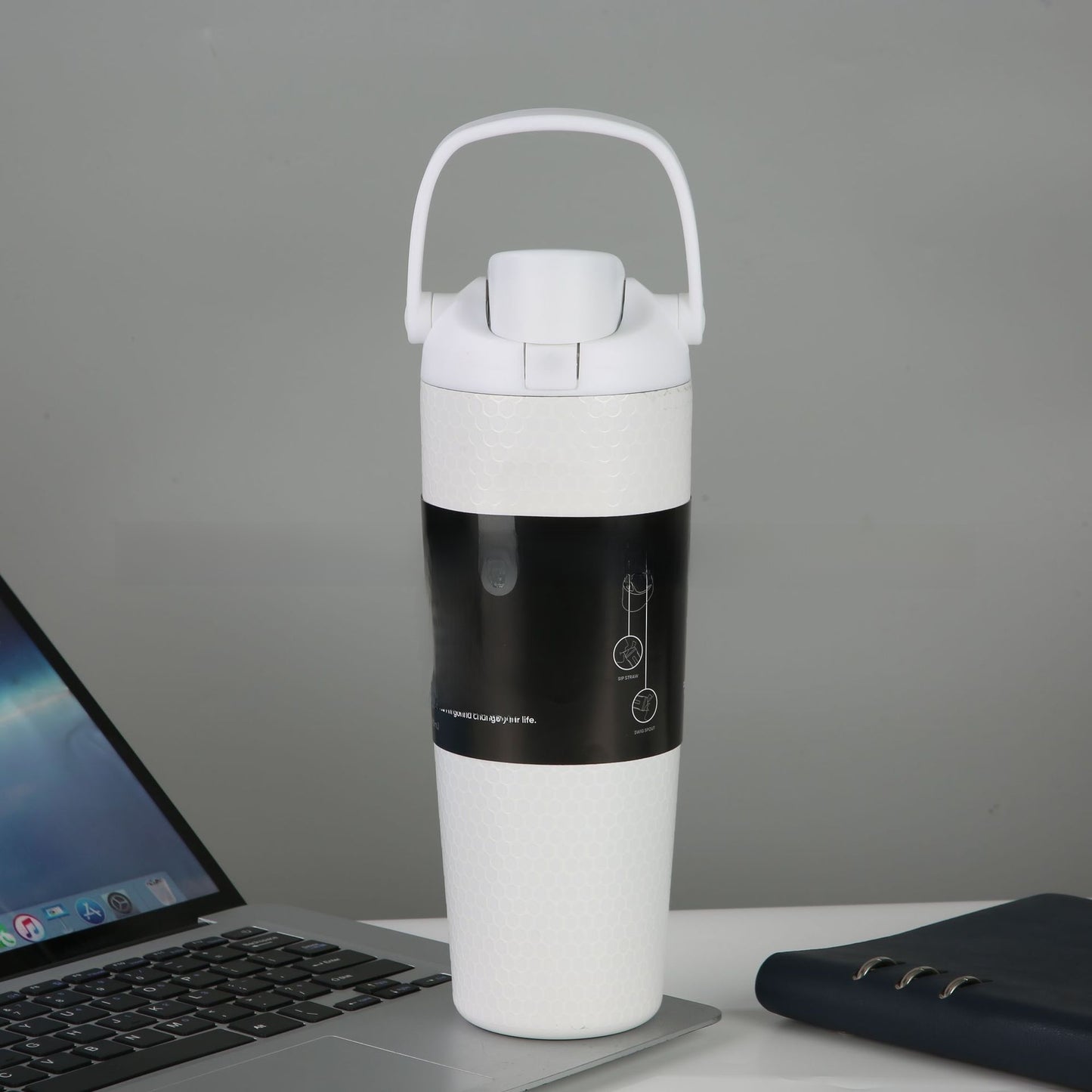 Large capacity Cup