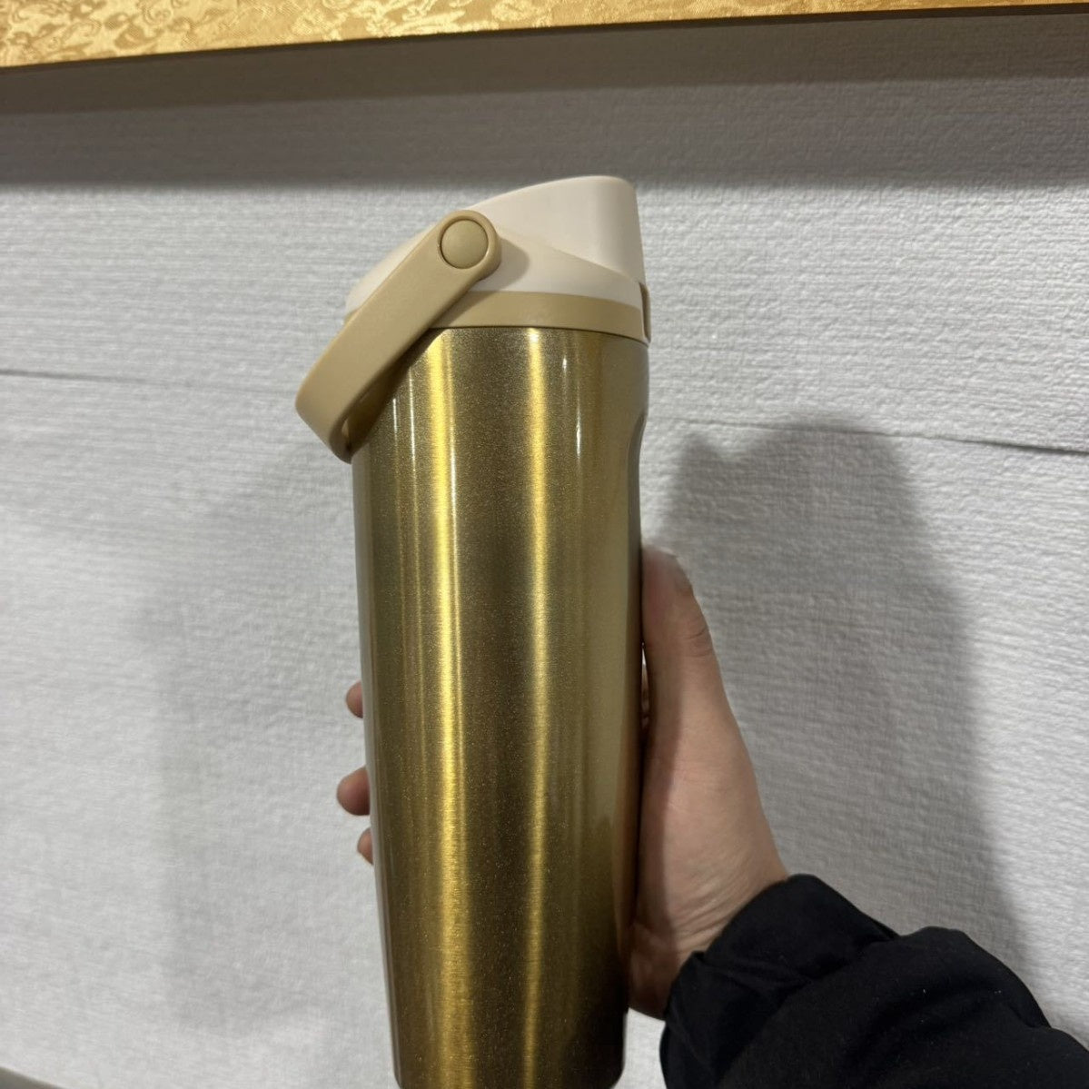 Large capacity Cup