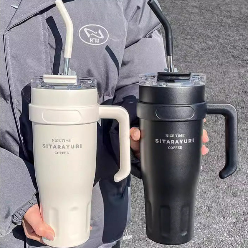 Large Capacity Double DrinkOutdoor Sports