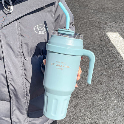 Large Capacity Double DrinkOutdoor Sports