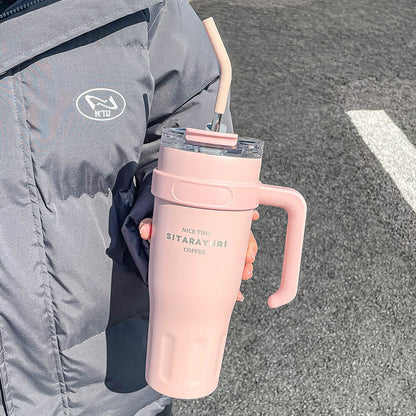 Large Capacity Double DrinkOutdoor Sports