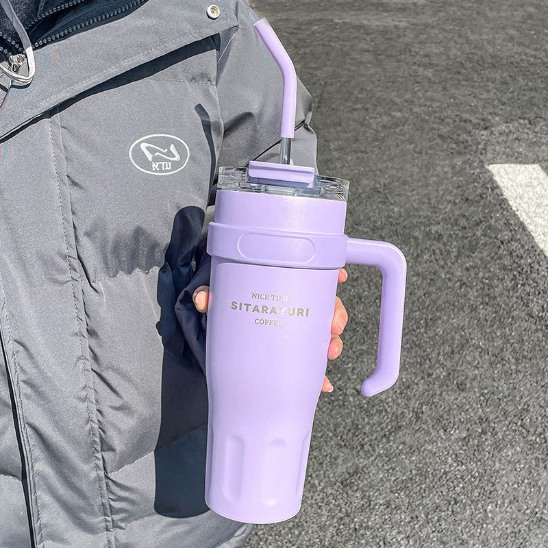 Large Capacity Double DrinkOutdoor Sports