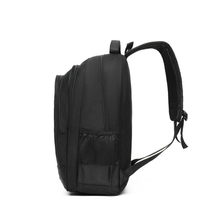 Large-capacity double-shoulder bag