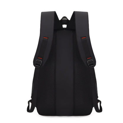 Large-capacity double-shoulder bag