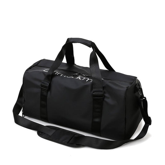 Large Capacity Dry Wet Separation Shoulder Bag