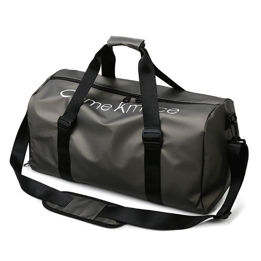 Large Capacity Dry Wet Separation Shoulder Bag