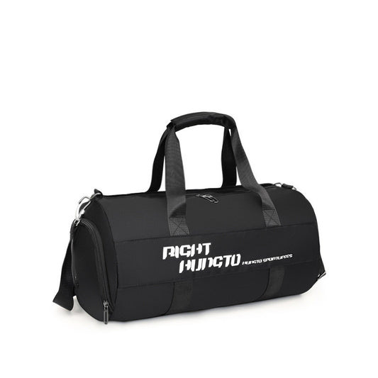 Large Capacity Dry Wet Separation Sports Bag
