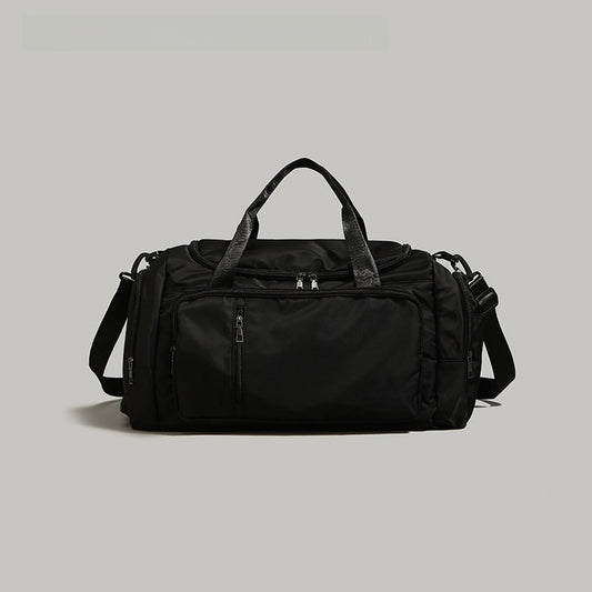 Large Capacity Dry Wet Separation Sports Travel Bag
