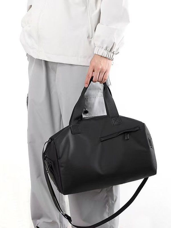 Large Capacity Dry Wet Separation Travel Sports Bag