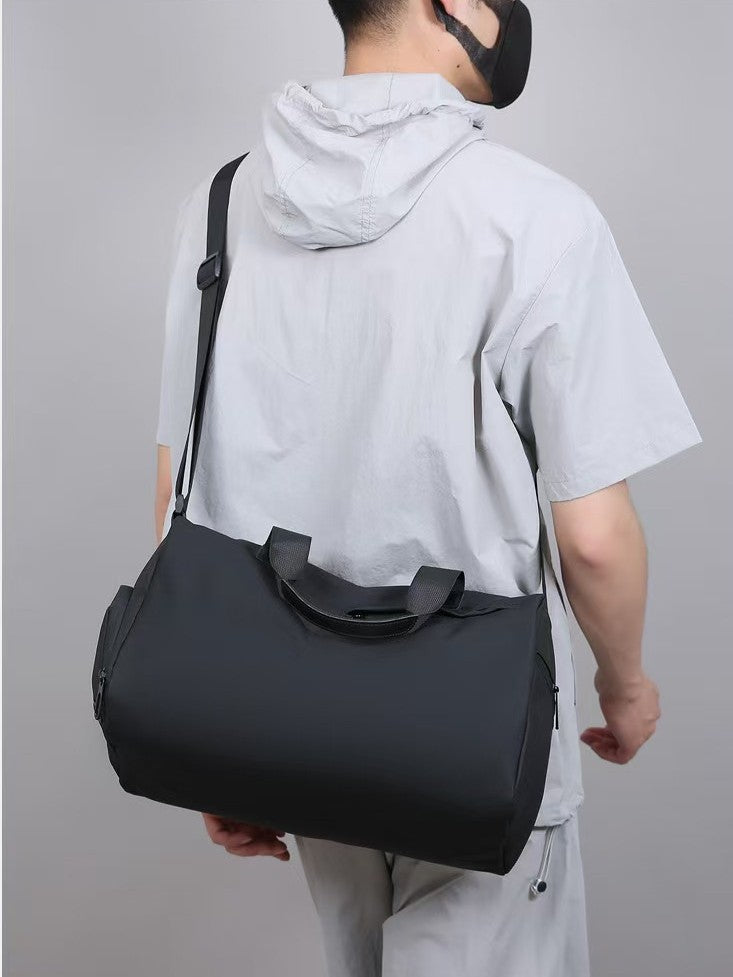 Large Capacity Dry Wet Separation Travel Sports Bag