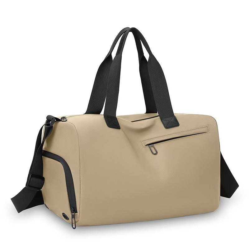 Large Capacity Dry Wet Separation Travel Sports Bag