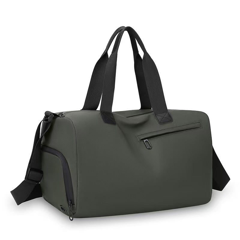 Large Capacity Dry Wet Separation Travel Sports Bag