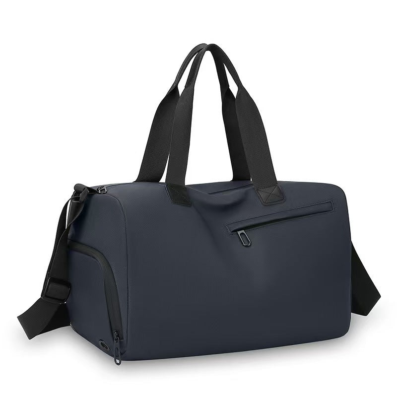 Large Capacity Dry Wet Separation Travel Sports Bag