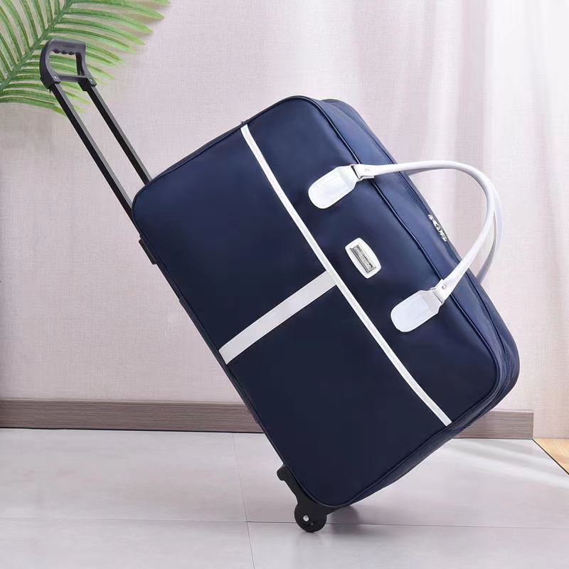 Large-capacity duffel bag