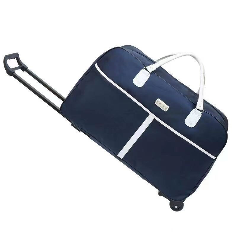 Large-capacity duffel bag