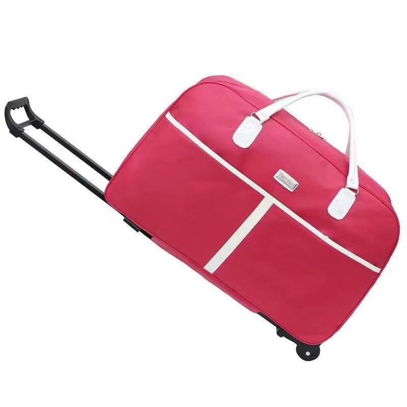 Large-capacity duffel bag