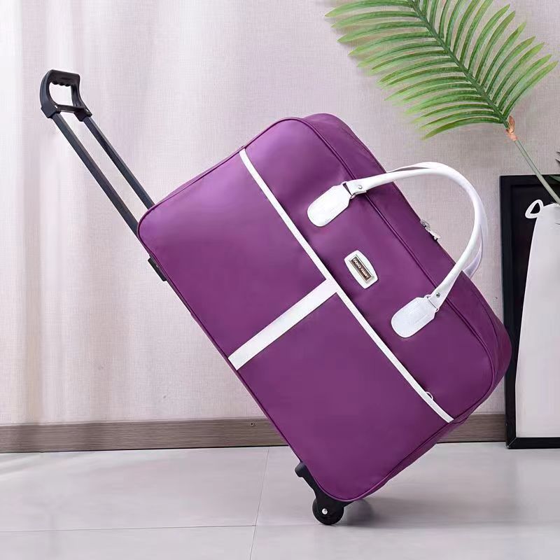 Large-capacity duffel bag