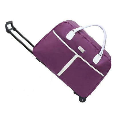 Large-capacity duffel bag