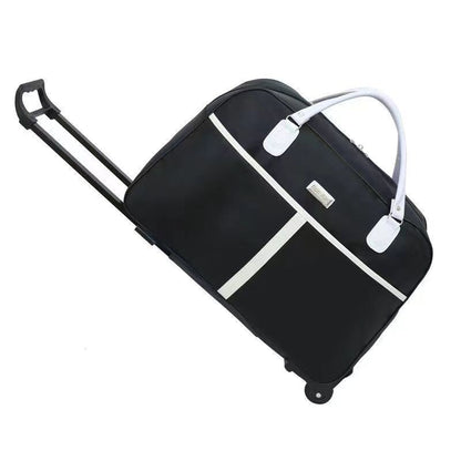Large-capacity duffel bag