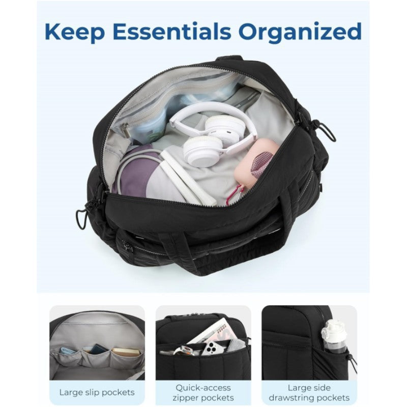 Large Capacity Duffel Bag