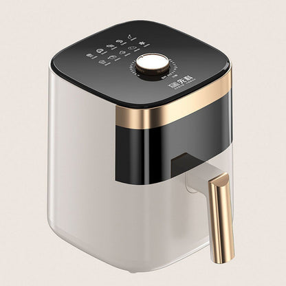 Large-capacity electric fryer