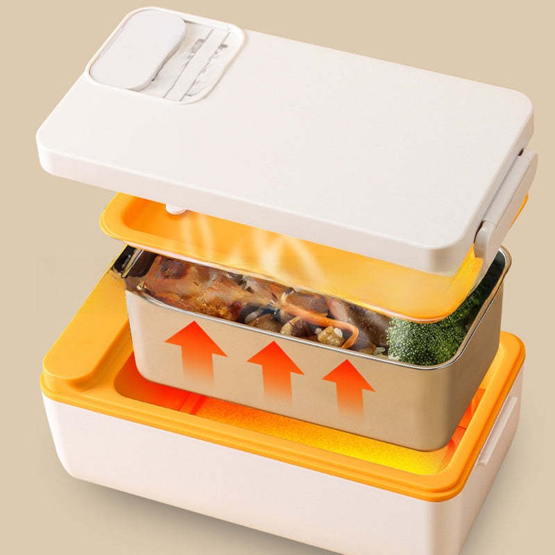 Large-Capacity Electric Thermal Lunch Box