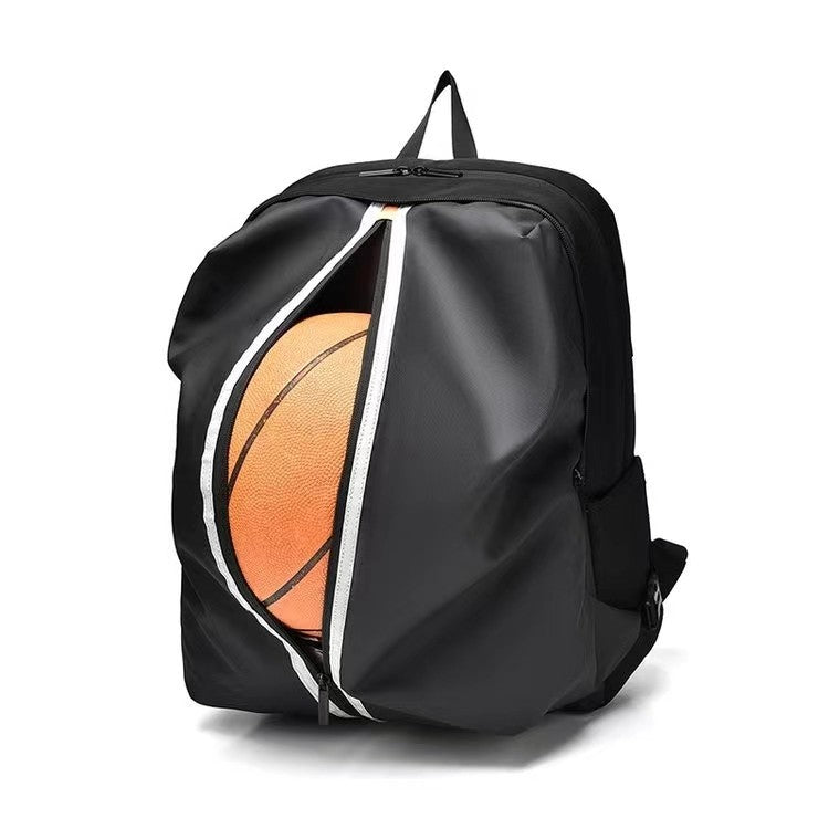 Large Capacity Expandable Backpack for Men Sports Basketball Travel