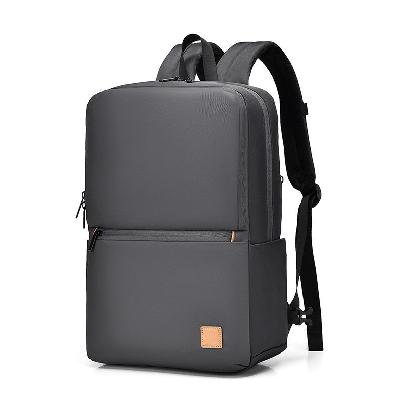 Large Capacity Expandable Backpack for Men Sports Basketball Travel