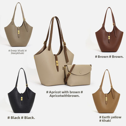 Large Capacity Fashion Tote Bag