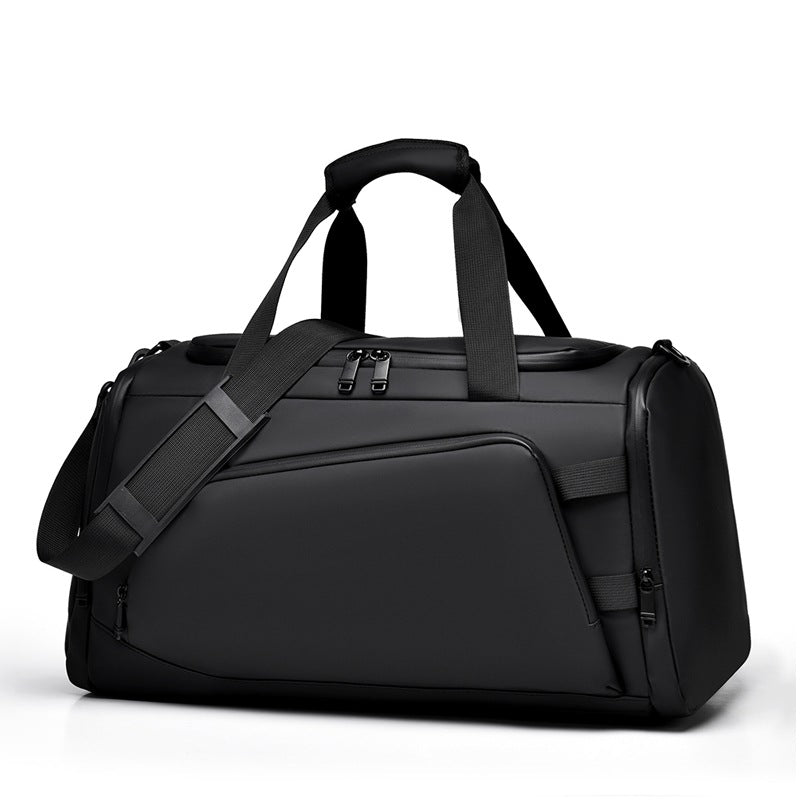 Large-capacity fitness bag