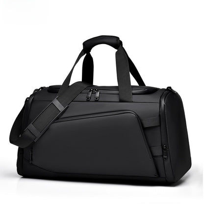 Large-capacity fitness bag