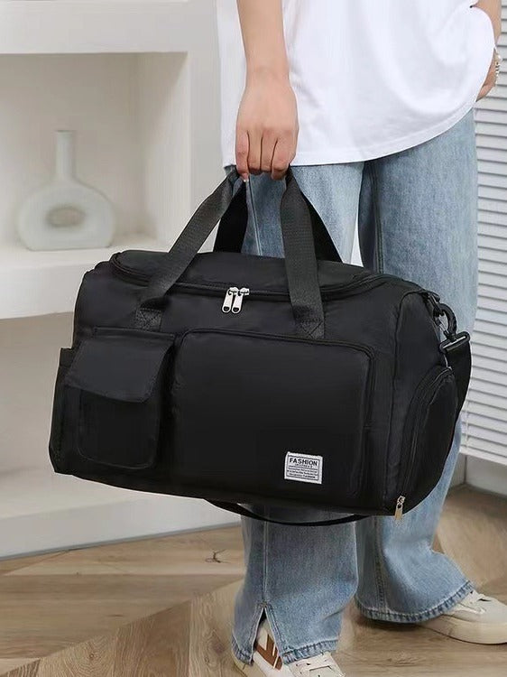 Large Capacity Fitness Duffel Bag