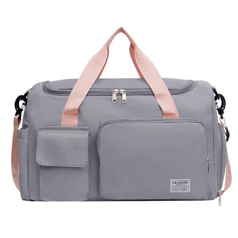 Large Capacity Fitness Duffel Bag