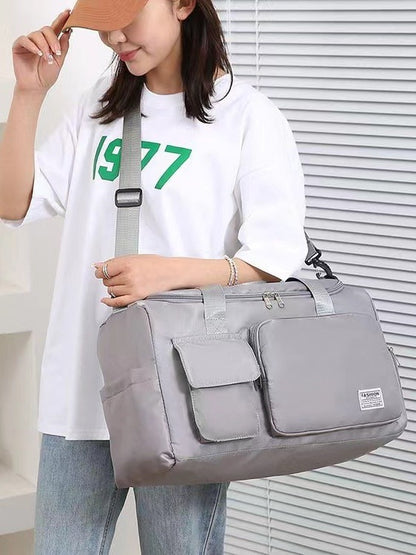 Large Capacity Fitness Duffel Bag