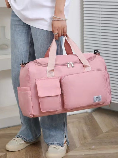 Large Capacity Fitness Duffel Bag