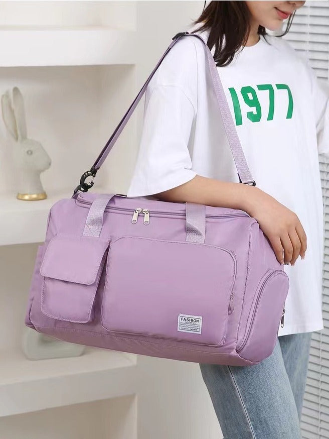 Large Capacity Fitness Duffel Bag