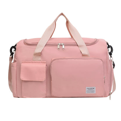 Large Capacity Fitness Duffel Bag