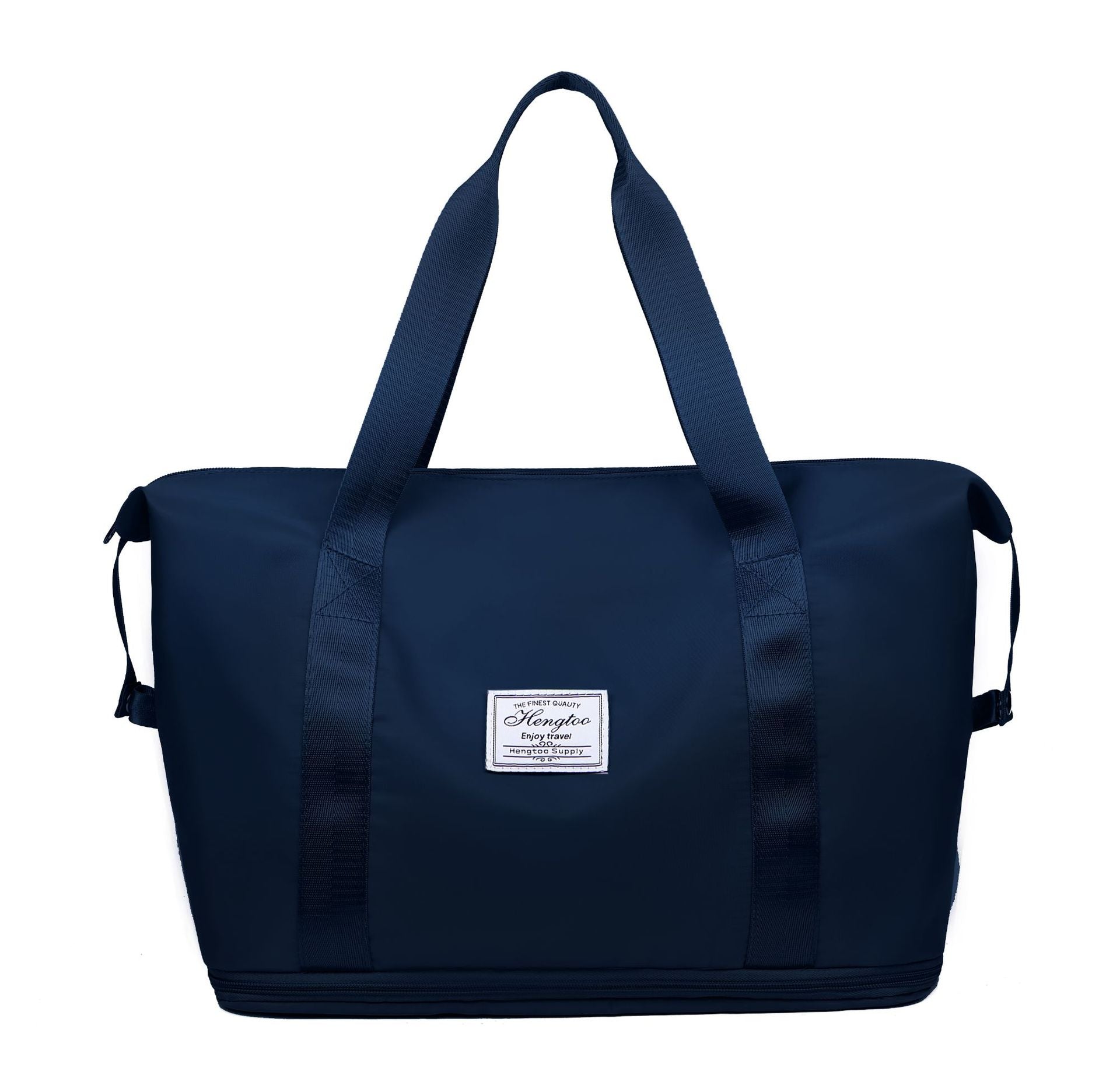 Large-capacity foldable storage bag