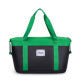 Large-capacity foldable storage bag