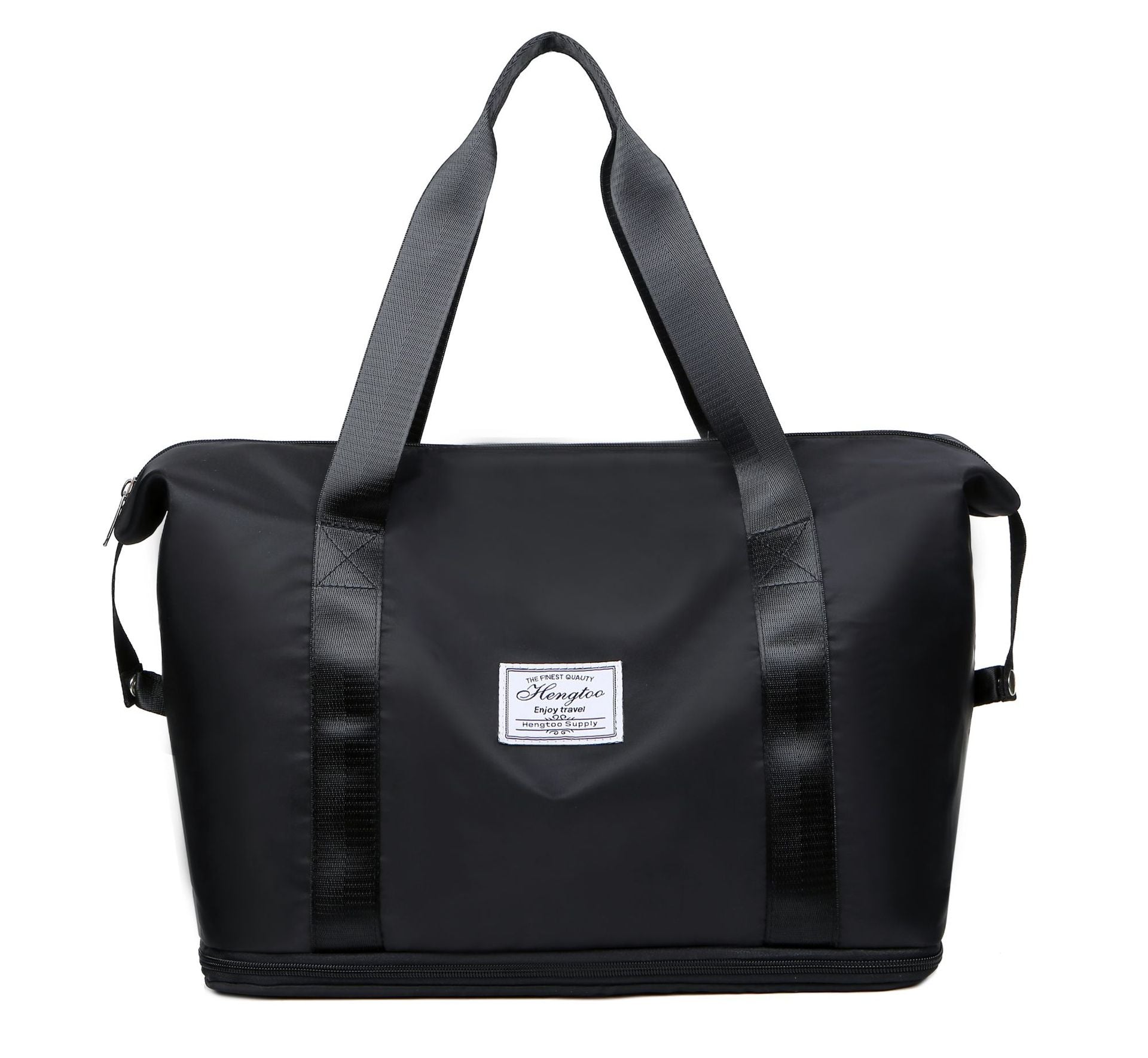 Large-capacity foldable storage bag
