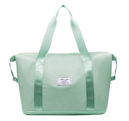 Large-capacity foldable storage bag