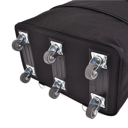 Large Capacity Foldable Trolley Luggage Bag