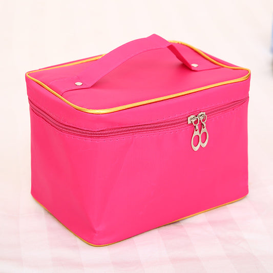 Large - Capacity Girly Cosmetic Organizer