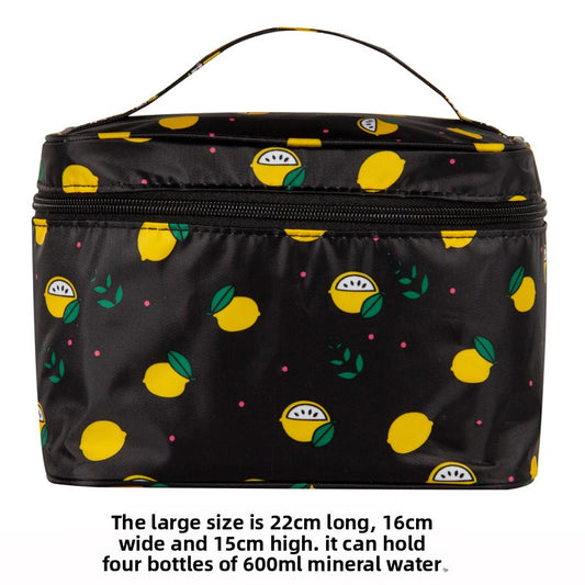 Large - Capacity Girly Cosmetic Organizer