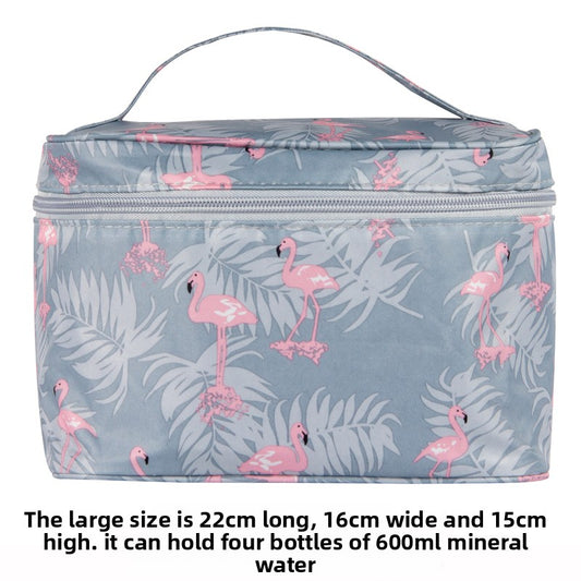 Large - Capacity Girly Cosmetic Organizer