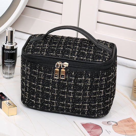 Large - Capacity Girly Cosmetic Organizer